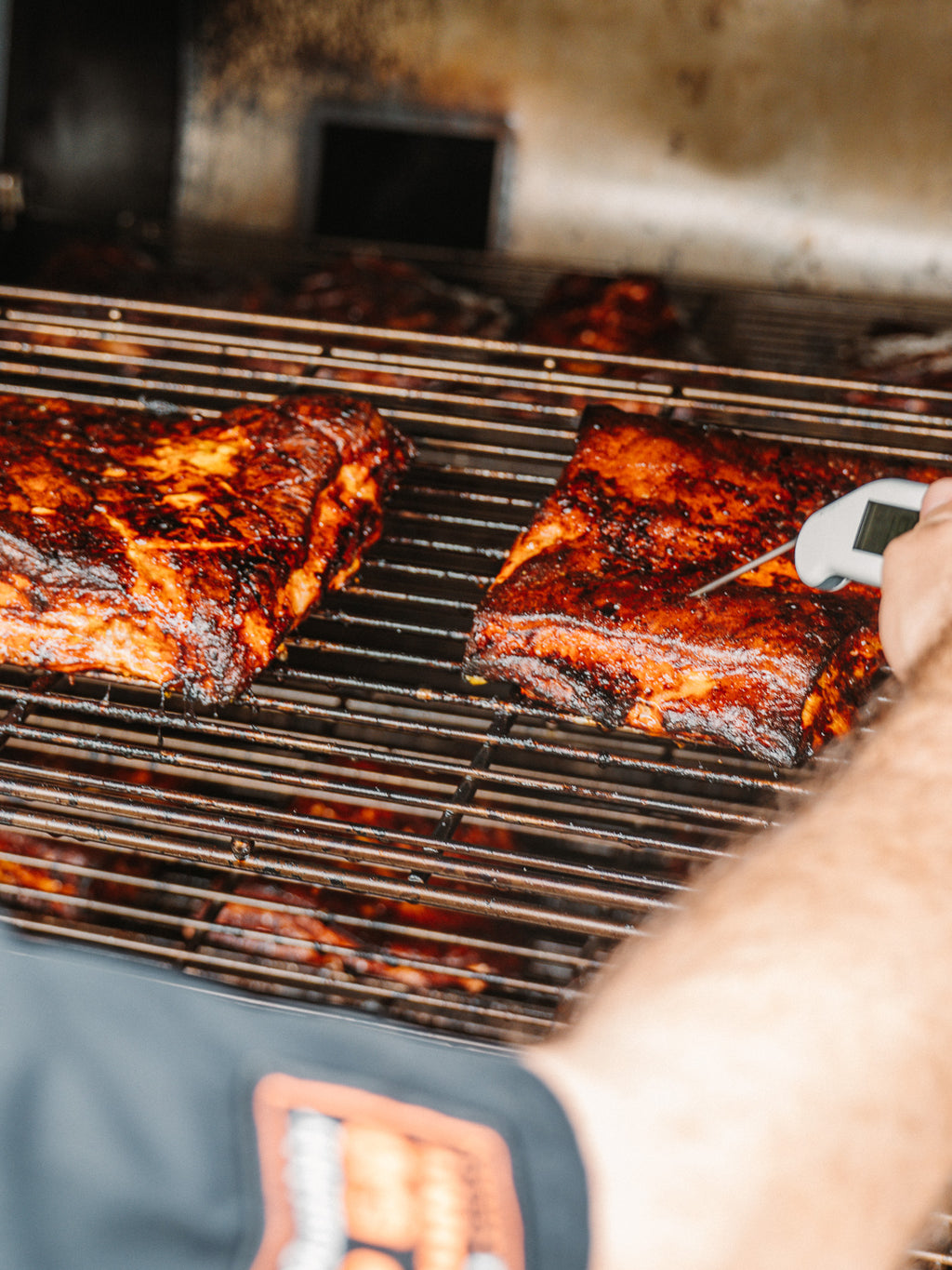 Smoked Al Pastor Pork Belly Slab