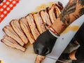 Smoked Al Pastor Pork Belly Slab