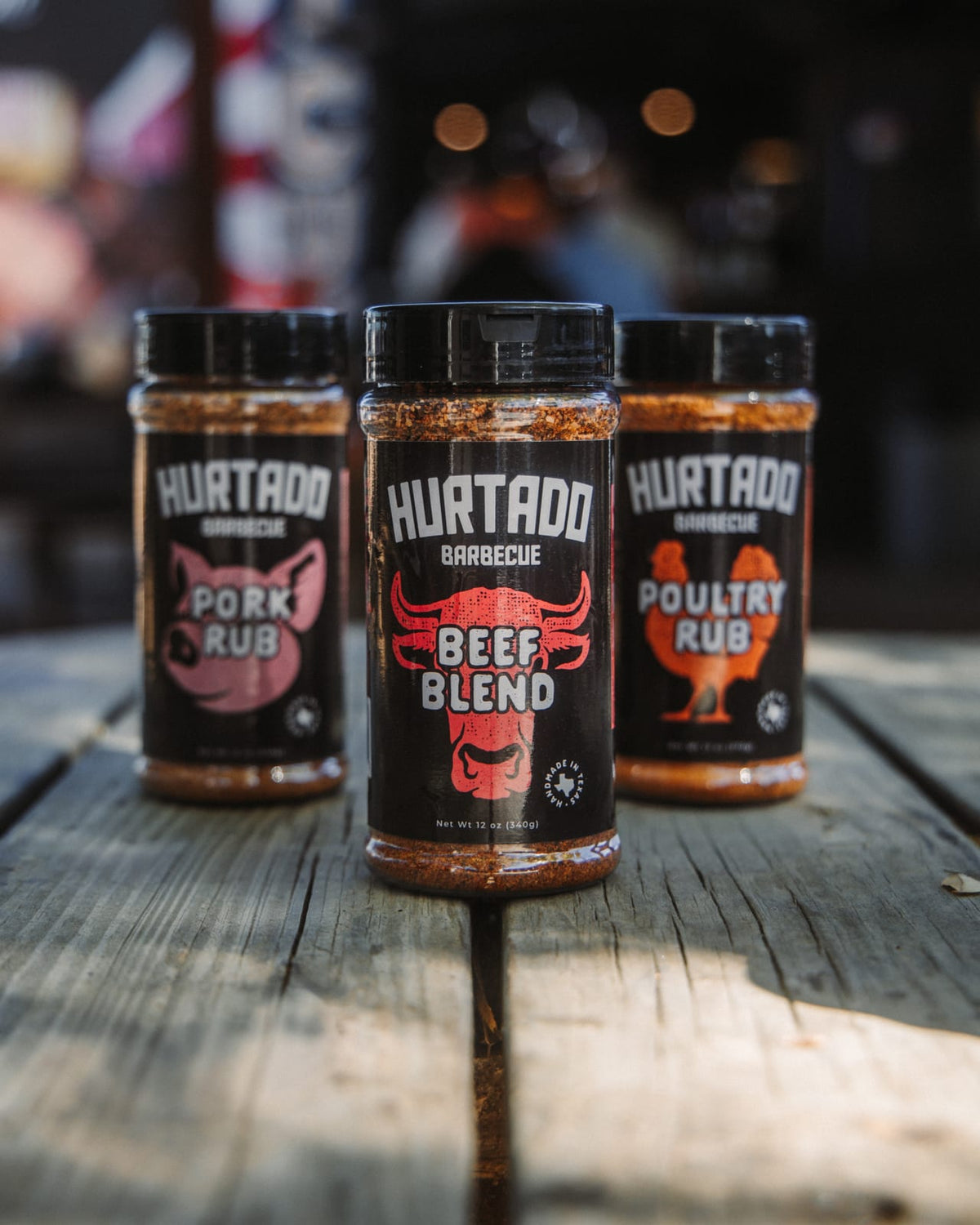 Hurtado Beef Rub